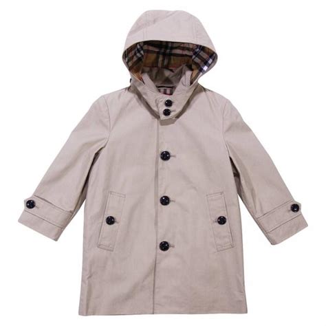 Burberry Infant Coats For Baby Beige Burberry Infant Coats 8004728
