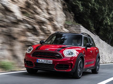 So i'm looking to buy a mini cooper s, but i can't drive a stick. Shanghai 2017: 2017 Mini John Cooper Works Countryman ...
