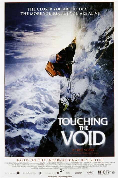 Touching The Void Rotten Tomatoes