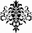 Free Damask Clipart | Free download on ClipArtMag