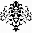 Free Damask Clipart | Free download on ClipArtMag
