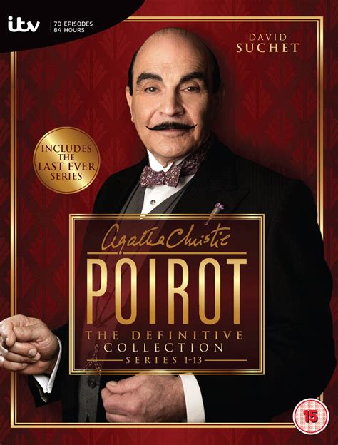 Behind The Scenes Agatha Christie S Poirot