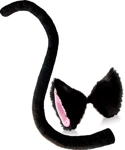 List Of Ten Best Clip On Cat Ears And Tail Experts Recommended 2023
