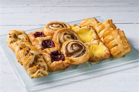 Mini Danish Pastries Crumbs Food Co Catering Service In Reading