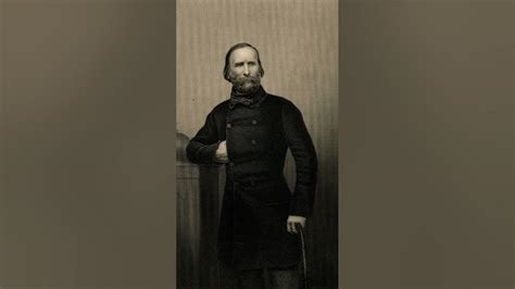 Giuseppe Garibaldi El Héroe De La Unificación Italiana Historia