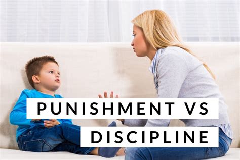 Punishment vs. Discipline - Solo Martial Arts Newcastle