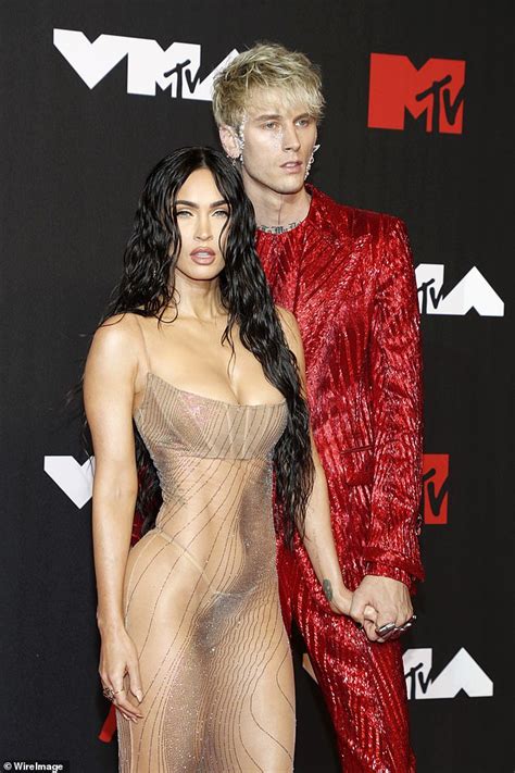 Megan Fox And Machine Gun Kelly Trying To Save Their Relationship With