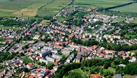 Sławno (Schlawe) - Europäische Route der Backsteingotik