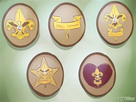 How To Become An Eagle Scout Steps With Pictures Wikihow