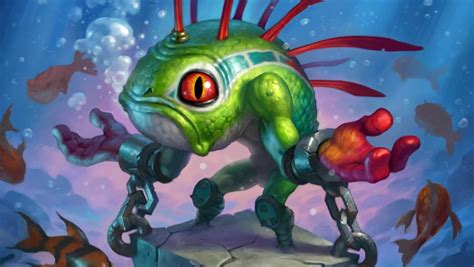 This is the current version of the totem shaman, which turned out to be far superior to other shaman decks that run flamewreathed. Wild Murloc Shaman deck list guide - Un'Goro - Hearthstone ...