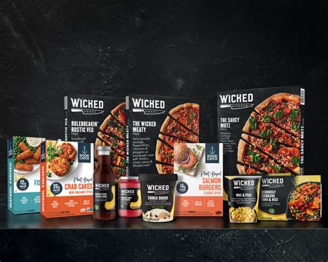 Wicked Kitchen Lands 20m In Bridge Funding To Continue Its