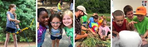 4 H Summer Programs Nc Cooperative Extension