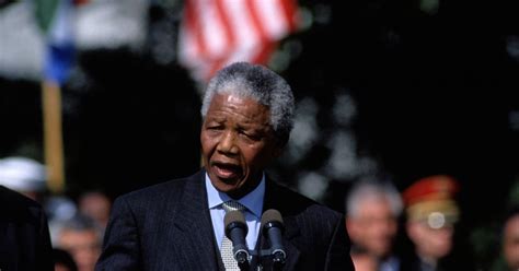 Reflecting On Nelson Mandelas Historic Presidential Election May 10