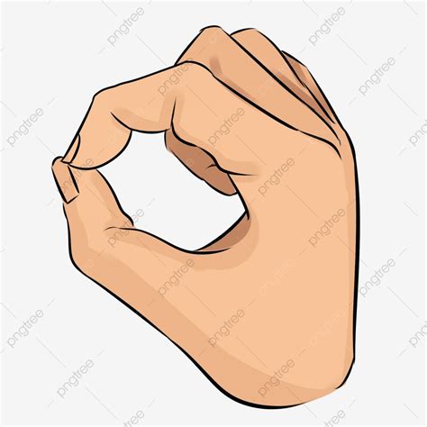 Pinched Fingers Clipart Images