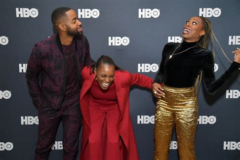 Issa Rae And The Insecure Cast Emotionally Reminisce As Final Season