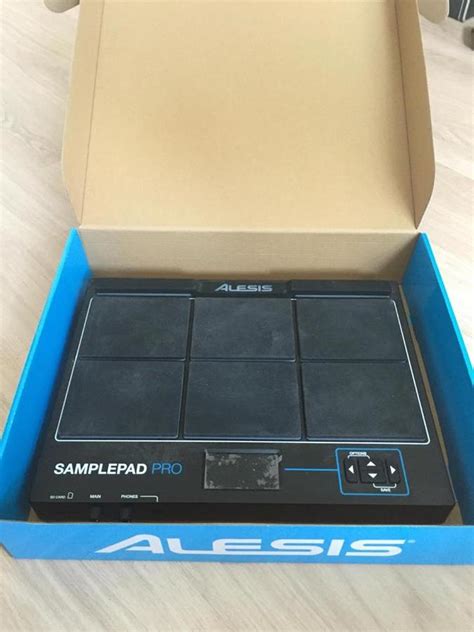 Playable pads plus easy in addition to its six main pads, the alesis samplepad pro sports a pair of narrow ridges along the overall the sample pad pro does all it claims. Alesis SamplePad Pro image (#1450933) - Audiofanzine