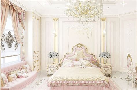 Pink Princess 🎀 Blush Pink Bedroom Pink Bedroom Walls Pink Bedroom Design Pink Bedroom Decor