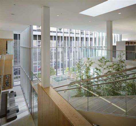 Poetry Foundation Chicago John Ronan Architects E Architect