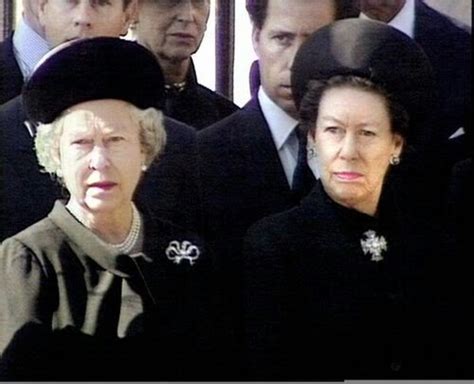 Princess Margaret Funeral Photos - Article Blog