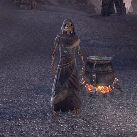 Onlinethe Witchmothers Bargain The Unofficial Elder Scrolls Pages