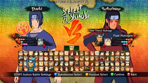 Naruto Ultimate Ninja Storm 4 Mod Pack Xbox Sanyebooks