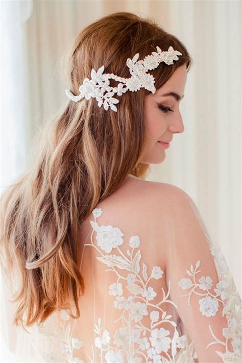 Of course, you may locate one for less, and you can always pay more. Harsanik - 10 Bridal Headpiece Styles