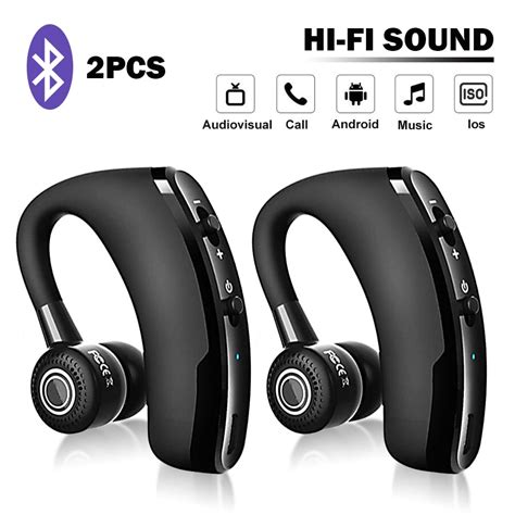 Headset Bluetooth Android Homecare
