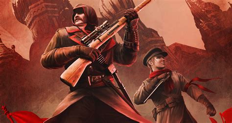 Assassins Creed Chronicles Russia Review Gamesradar