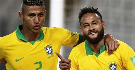 brasil celebra porque richarlison tiene una lesión leve e irá a qatar mendoza post