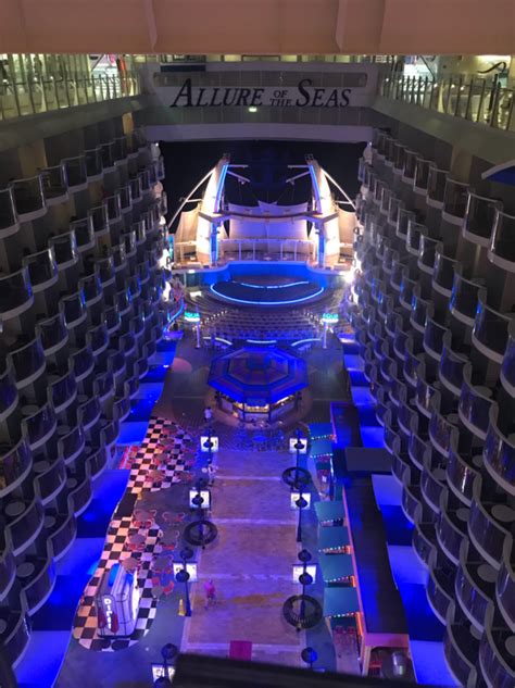 Balcony Cabin 14301 On Allure Of The Seas Category Bv