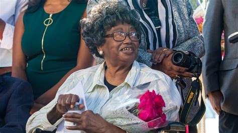 Civil Rights Pioneer Claudette Colvin Has Juvenile Record Expunged At 82 Years Old The Hill
