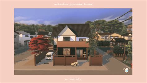 Ultimate Sims 4 Japanese House Custom Content — Snootysims