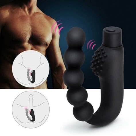 Anal Butt Plug Sex Toy Sensual Glass Dildo Adults Toys Prostate Free