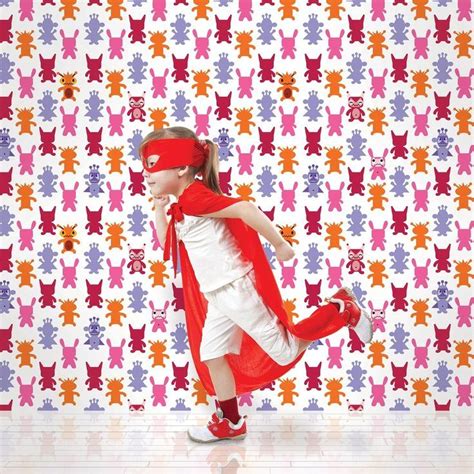 Love This Wallpaper For Kids Spaces From Wallcandy Arts Kids
