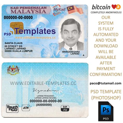 019 Blank Drivers License Template State Id Templates Pdf