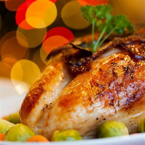 For a traditional thanksgiving feast that's sure to please a crowd, the harry & david gourmet turkey feast is a wonderful choice. Reduce Holiday Stress by Having a Gourmet Catered ...