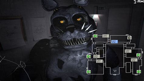 Nightmare Candy Appears In Five Nights At Candys 2 Fnac 2 Mods