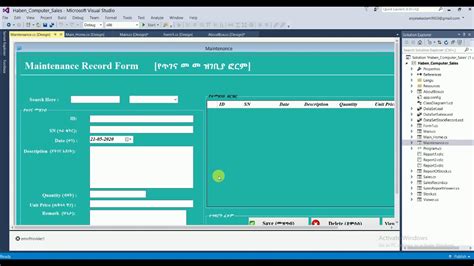 This c#.net project is good for students who wants to learn c# and guide for developing a code. C# PROJECT | Sales and inventory management project in c# ...