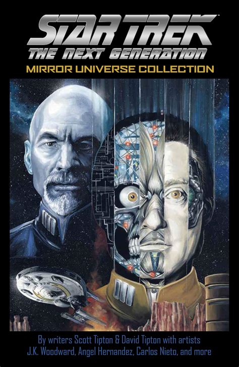 Star Trek The Next Generation Mirror Universe Collection Memory