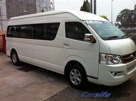 Toyota Hiace New 18 Seaters 25l For Sale In Klang Valley By Ken Liew