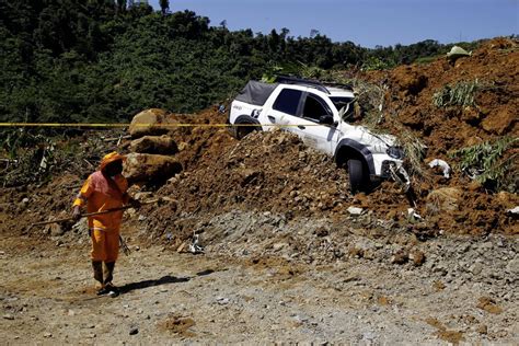 At Least 34 Dead In Colombia Landslides Cnn