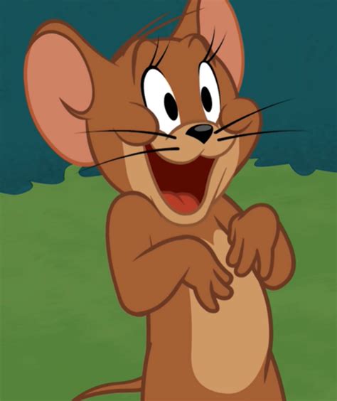 Jerry Mouse Tom And Jerry Wiki Fandom Tom And Jerry Cartoon Tom