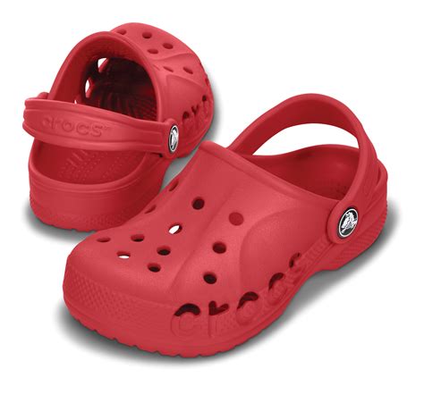 Nouveau Authentique Crocs Baya Kids Childrens Confort Sandales Sabots