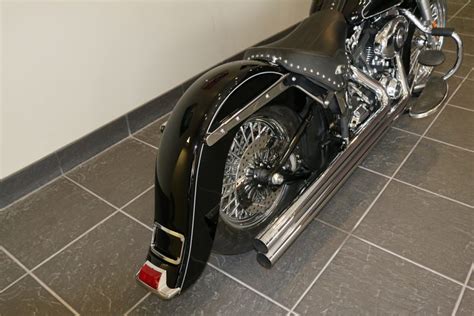 Stretched Softail Rear Fender Deluxe Heritage Pickard Usa