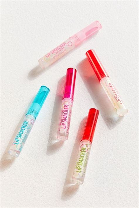 Lip Smacker Liquid Lip Gloss Friendship Party Pack Cute Beauty Ts