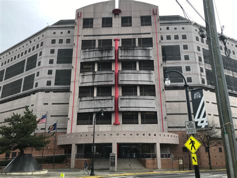 Atlanta City Jail Unsustainable Should Be Converted To Transitional