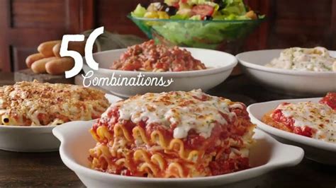 Monday through thursday when dining in. Olive Garden Early Dinner Duos TV Commercial, 'Everyday ...
