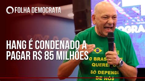 Luciano Hang é CONDENADO por COAGIR trabalhadores a VOTAR em BOLSONARO