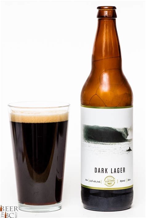 Tofino Brewing Co. - Dark Lager | Beer Me British Columbia