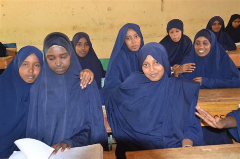 Donate To Send 100 Somali Pastoralgirls To School In Garissa Globalgiving